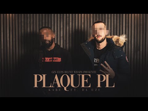 Kabe ft. DA Uzi - PLAQUE PL (prod. Opiat x Chris Carson) (Official Music Video)