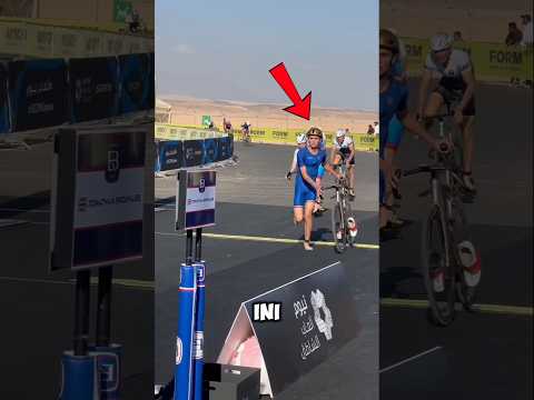 Kesalahan Kecil di Transisi, Tapi Tetap Selesaikan Lomba!