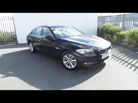 12D20332 - 12D20332 BMW 520d SE Saloon