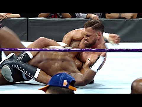 Humberto Carrillo vs. Drew Gulak Set For Next Week’s 205 Live