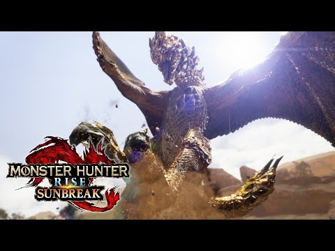 Monster Hunter Rise: Sunbreak - The Mystery of Malzeno [Nintendo Switch] thumbnail