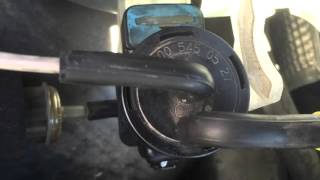 Co oznacza p1470 Audi