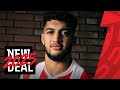 ISMAEL SAIBARI ?? is vastberaden zijn kwaliteiten te laten zien in PSV 1 ?