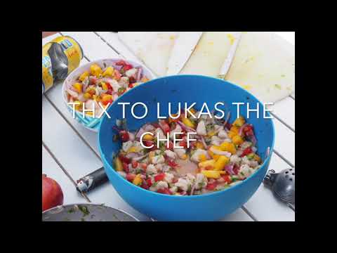 Baja Sur Cabos Ceviche