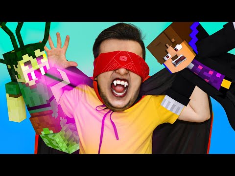 YAKALANIRSAN TAŞ VAMPİR OLURSUN SEZON 3 VAMPİRCRAFT BÖLÜM 5