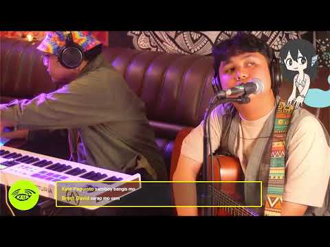 Special Noontime Sesh with Brons, Timawa, I See and Brain C