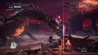ミラボレアス 狩猟笛 ソロ 9’22”63