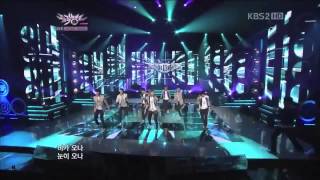 HD 121026 BTOB   Lover Boy @ Music Bank