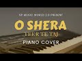 O Shera Teer Te Taj PIANO COVER Kesari 2 Akshay Kumar SP MUSIC WORLD 2 0