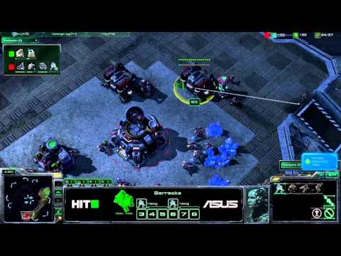 ASUS NSL - Thebis vs Nihil - map1