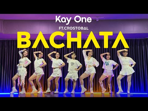 BACHATA - Kay One ft Cristobal| Zumba #bachata #zumba #zin