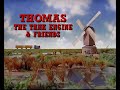 Thomas And Friends Season 4 Intro