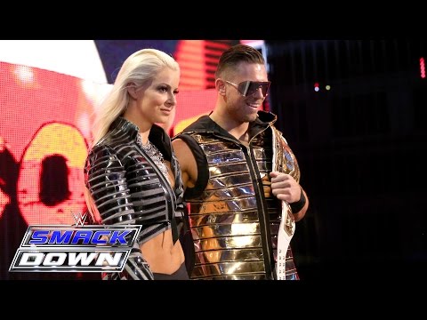 Zack Ryder vs. The Miz – Intercontinental Championtitel Rematch: SmackDown, 7. April 2016