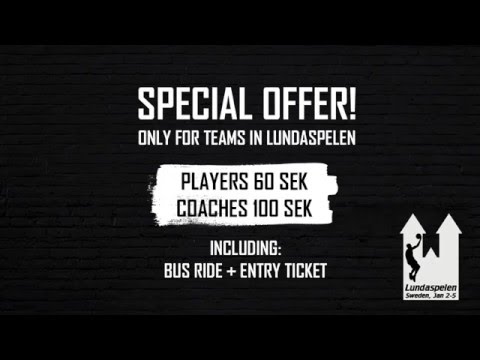 Malbas vs. Södertälje Kings PROMO