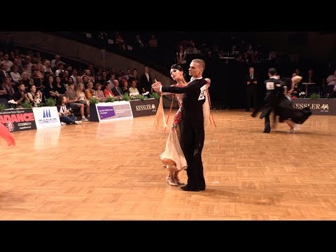 Anatoly Kupchik - Julia Koliagina RUS | Tango | WDSF PD Super Grand Prix Standard | GOC 2018