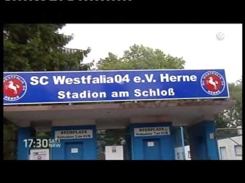Westfalia Herne - Der Weg zum Schlossherrn bei SAT1