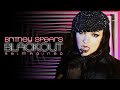 Britney Spears Blackout Reimagined