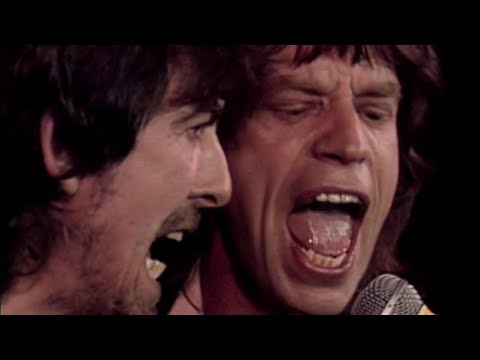 I Saw Her Standing There - Mick Jagger, Bruce Springsteen & The Rock Hall Jam Band 1988 (HQ)