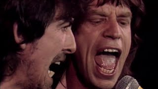 I Saw Her Standing There - Mick Jagger, Bruce Springsteen &amp; The Rock Hall Jam Band 1988 (HQ)