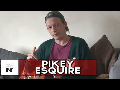 Pikey Esquire | 2006 UK Beatbox Championship Finalist