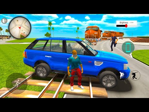 GTO Super Car and Motocross Open World Car Driver Simulator - Android  IOS Gameplay.