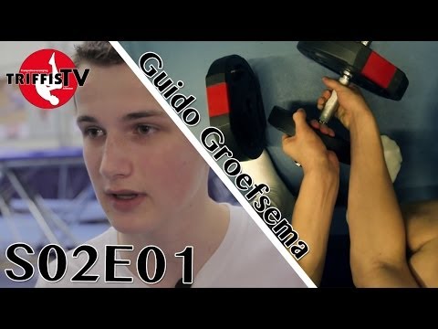 Triffis TV S02E01 - Guido Groefsema