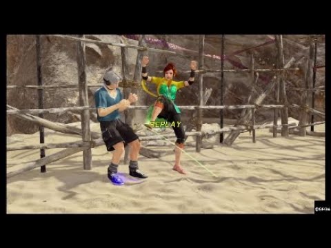 VF5US Ranked Matches - Eileen (AXL) vs Lion (Dhezz)