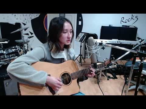 EveryOneRocks Student covering Landslide by Fleetwood Mac