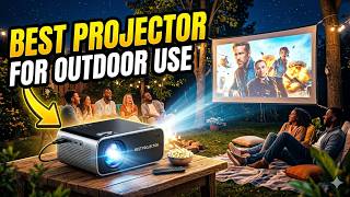 Top 14 Best Projectors for Outdoor Use in 2026 🔥 Backyard Movie Night Guide