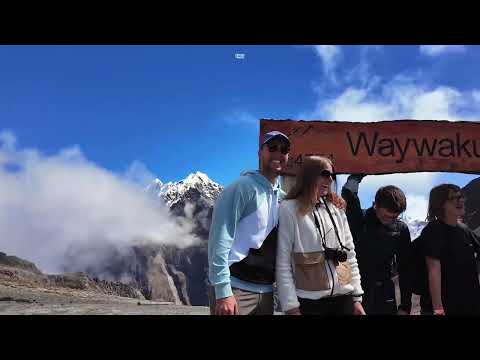 Destiny, I am so grateful to have been born in Cusco