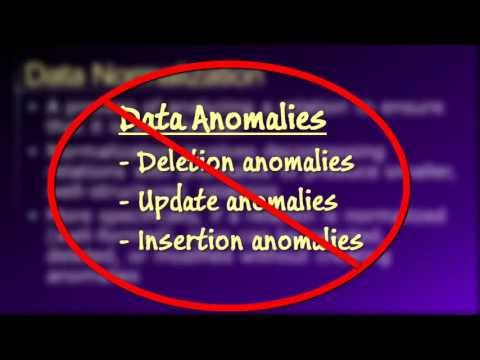 Database Lesson #2 of 8 - The Relational Model