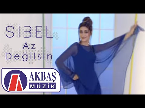 Sibel | Az Değilsin (Official Video) 🎧