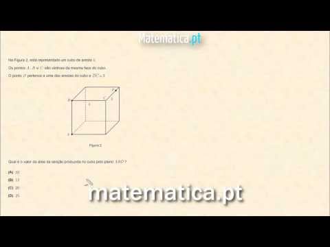 Determinar o Lado de um Quadrado Inscrito num Triângulo Isósceles