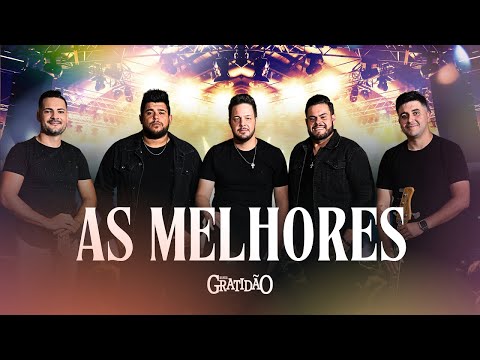Banda GratidãO - As Melhores