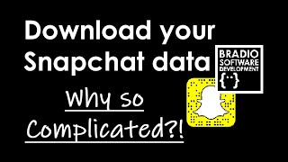 How to download Snapchat media files