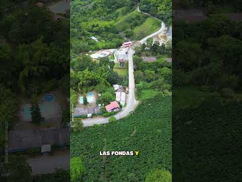 La Belleza de #genova #quindio