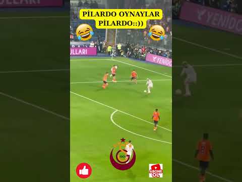 Atağın Adı Futbol, Tadı Bilardo: Banttan Gol Mü Geliyor??(Gala News) #shorts #short #reels #keşfet