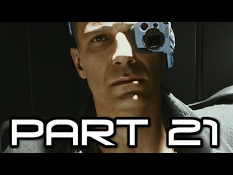 Cyberpunk 2077 Walkthrough Gameplay Part 21 - Saving Alt - (Xbox Series X)