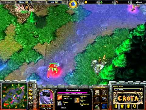 [NTL]Sil_SilenceV (NE) vs Xiaokk (Orc) - G1 - WarCraft 3 - WC1124