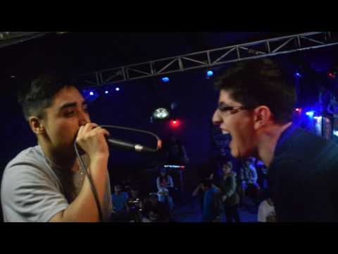 Batalla de Pandillas 3 | Criko vs Amebu