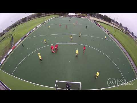 Civicum H2 - Hockey Heeze H2 | Doelpunten
