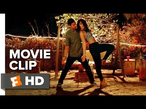Breaking Through Movie CLIP - JJ and Casey's Song (2015) - Sophia Aguiar Movie HD