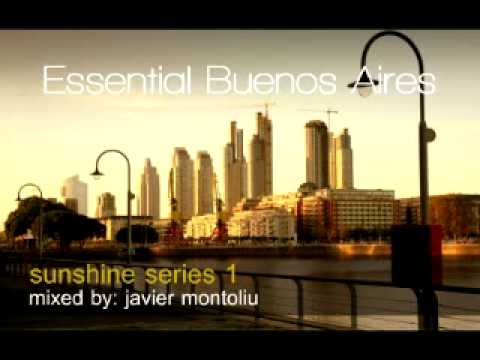 Essential Buenos Aires | Sunshine Series 1 (Nu Disco)