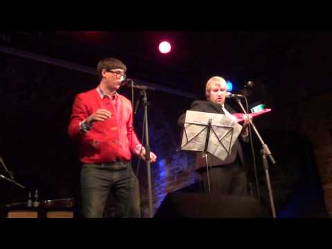 The Fuck Hornisschen Orchestra TFHO Julius Fischer & Christian Meyer "hope"