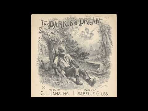 The Darkies Dream - Fred Van Epps