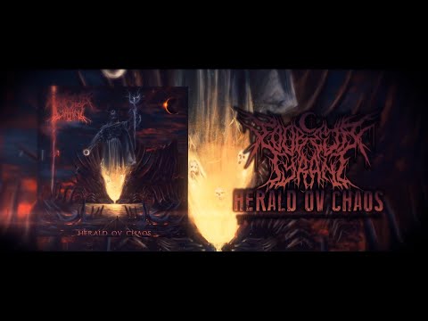 TO OBEY A TYRANT - HERALD OV CHAOS [OFFICIAL LYRIC VIDEO] (2020) SW EXCLUSIVE