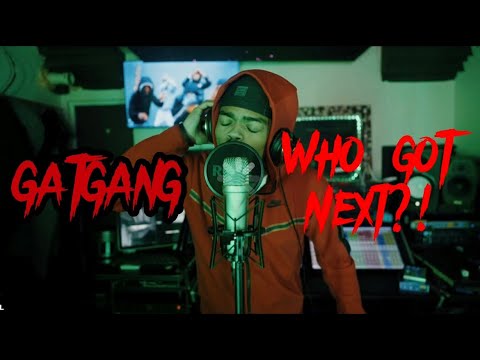 THE GATGANG FREESTYLE- WHO GOT NEXT PERFORMANCE