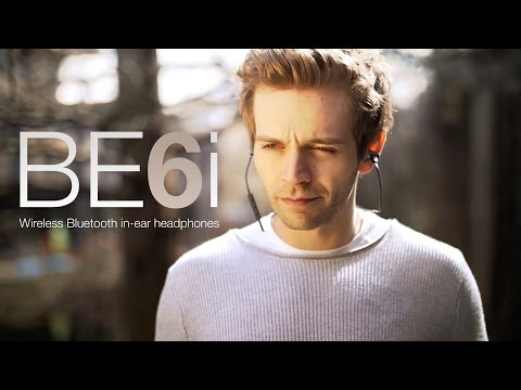NuForce BE6 (Gunmetal)-video