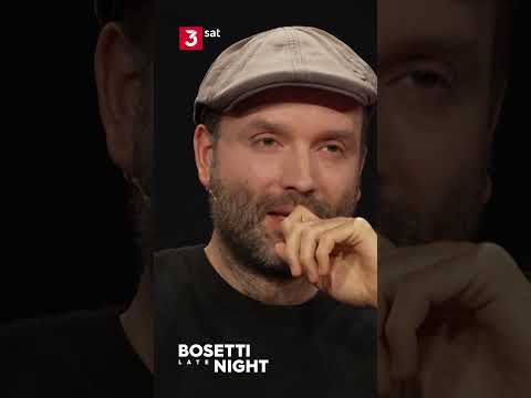 Marc-Uwe Kling: KI oder Merz? | BOSETTI LATE NIGHT