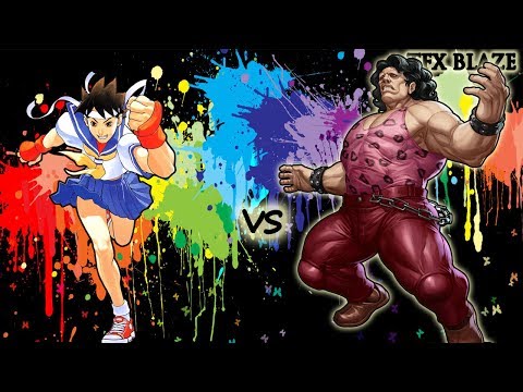 LEPUS 2 (Sakura) Vs. N1NOMAE (Hugo)